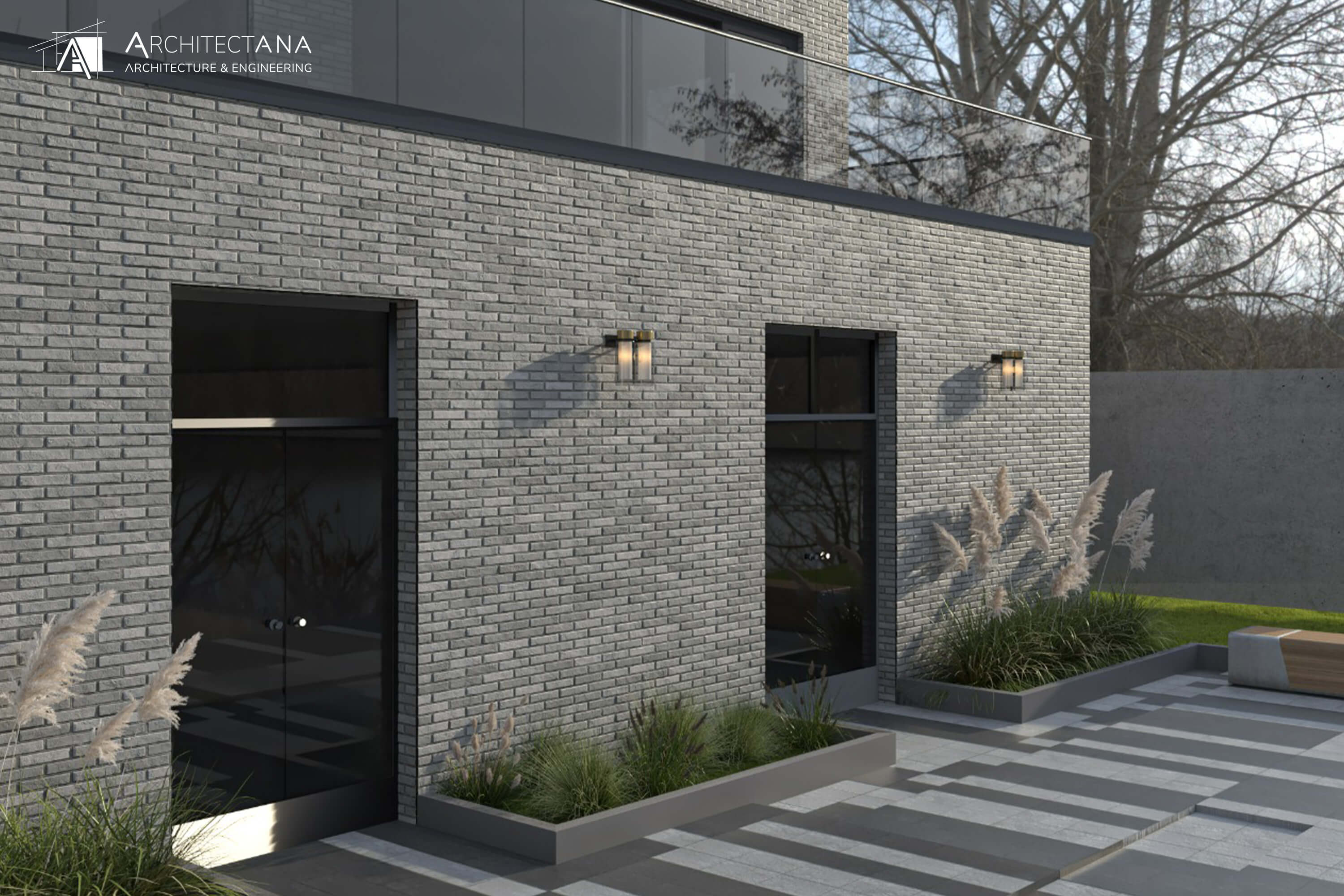 2025 | LIÈGE — COMMERCE & IMMEUBLE DE 4 APPARTEMENTS
                                                CONTEMPORAINS